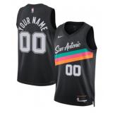 Custom, San Antonio Spurs 2025/26 - City Custom, San Antonio Spurs 2025/26 - City